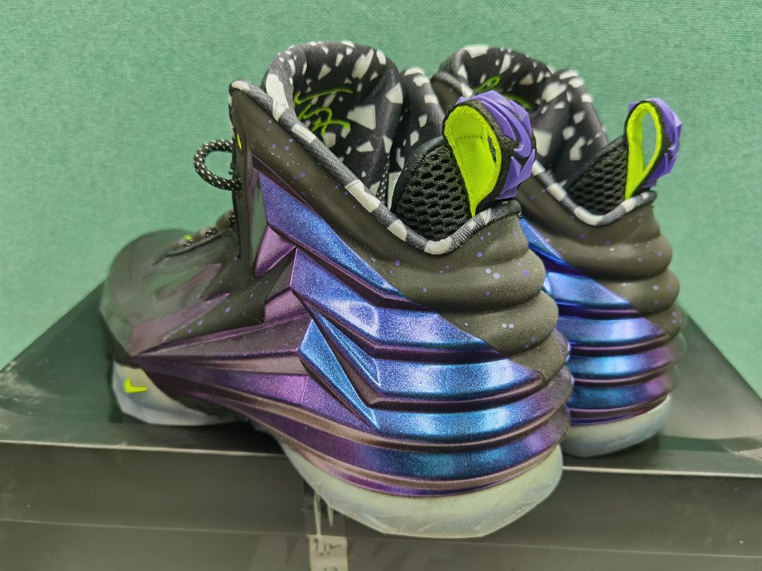 NIKE CHUCK POSITE CAVE PURPLE US10.5 Carousell
