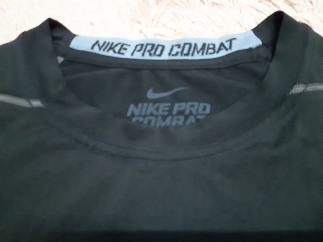 Nike Pro Combat, Men's Fashion, Activewear on Carousell