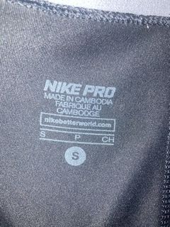 NIKE PRO SHORTS FOR VOLLEYBALL