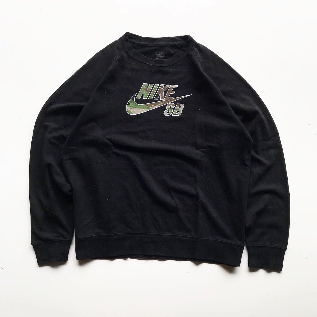 nike sb crew neck