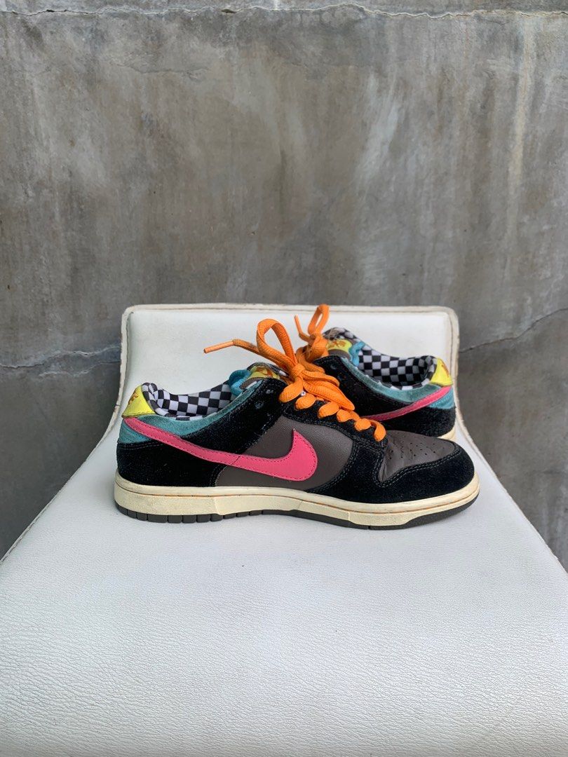 Nike SB Dunk Low 720 Degrees Women s Fashion Footwear Sneakers on Carousell