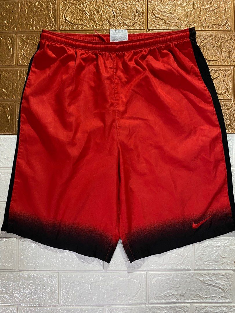 Nike two tone shorts clearance
