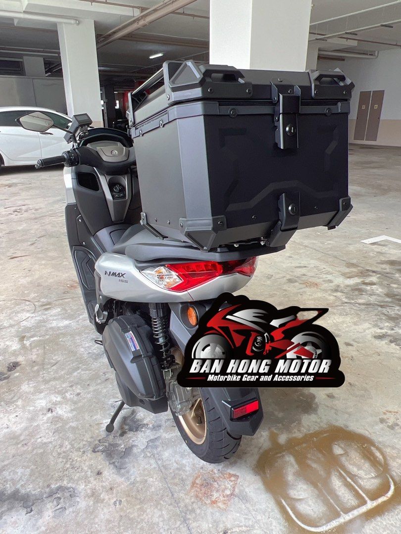 Nmax Turbo Rack /Nmax V2 Rack /Heavy Duty Rack /Yamaha Nmax Rack ...