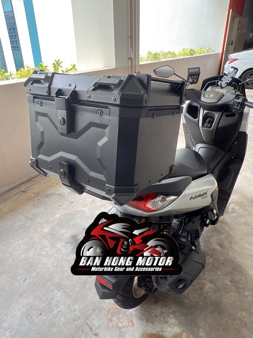 Nmax Turbo Rack /Nmax V2 Rack /Heavy Duty Rack /Yamaha Nmax Rack ...