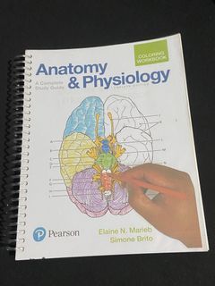 Nursing book - Anatomy and physiology