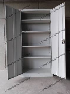 Office Furniture 5-Layer Steel Cabinet Office Partition