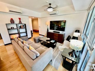 One Serendra West Tower Fully Furnished 2BR Unit  For Lease & For Sale