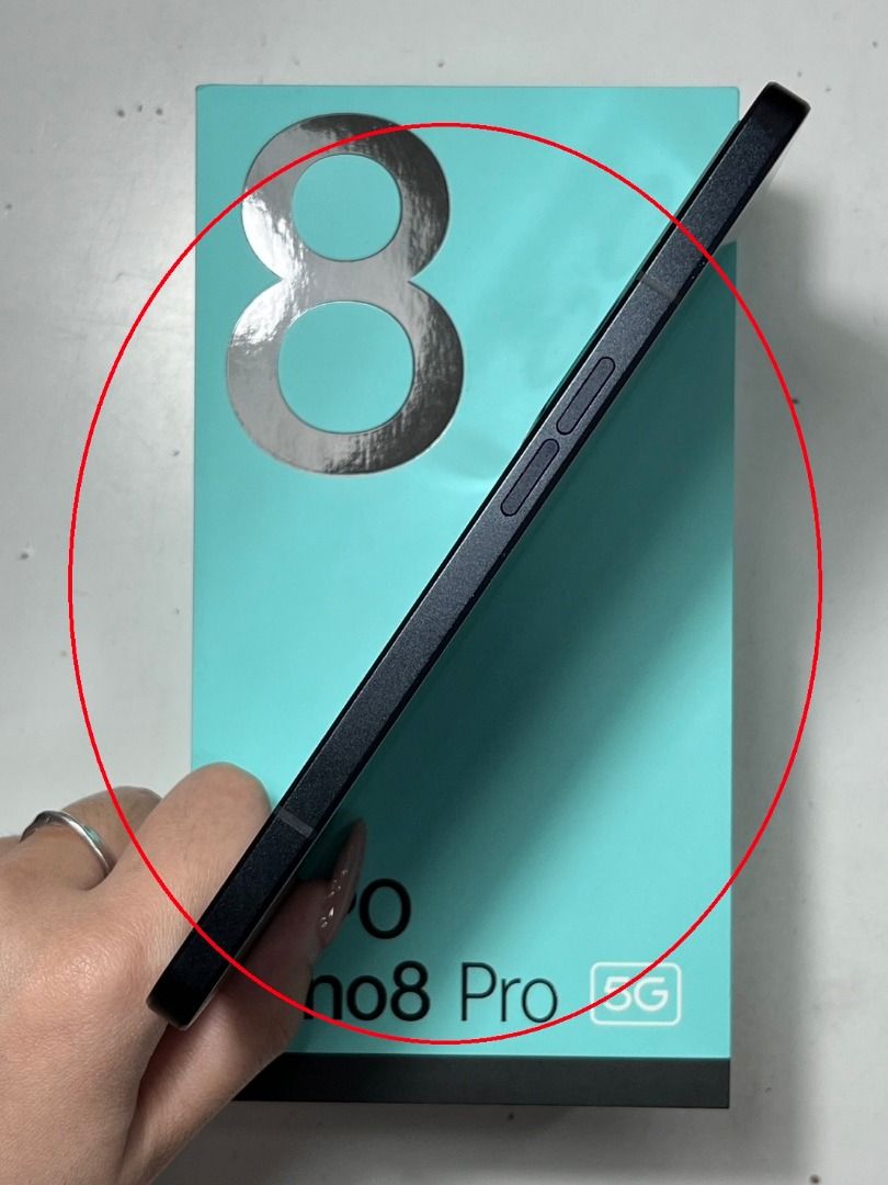【艾爾巴二手】OPPO RENO8 PRO 12G/256G CPH2357 6.7吋 琉光黑#二手機#新興店28019, 手機及配件, 手機 ...
