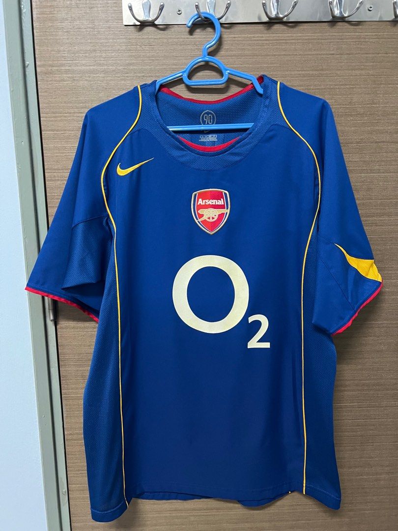 blue arsenal o2 kit
