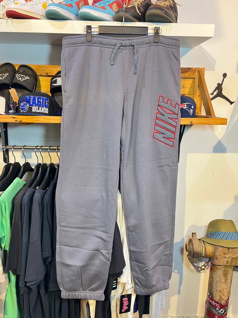 Nike spellout joggers 2025