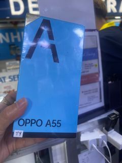 Original OPPO A55 Smartphone 4g rAm 64g expandable memory