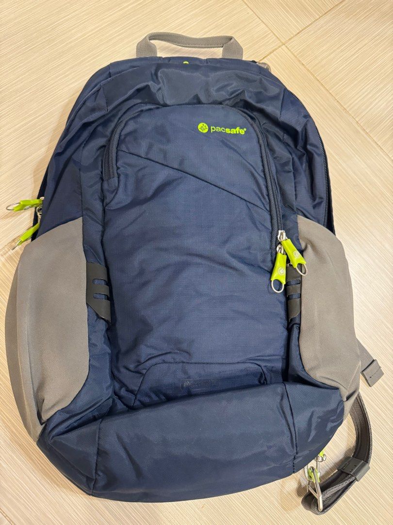 Pacsafe venturesafe g2 deals