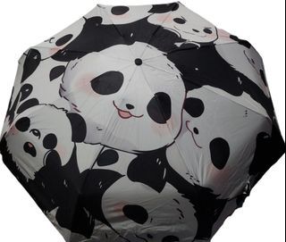 Panda Mini Umbrella