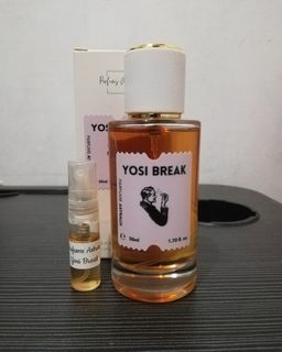 Parfums Astraux Yosi Break