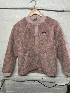 Patagonia fleece jacket
