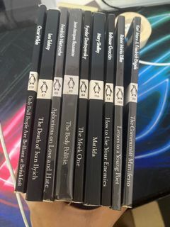 Penguin Classics Set