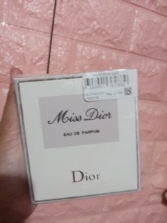 Perfume Ms.D EDP free shipping