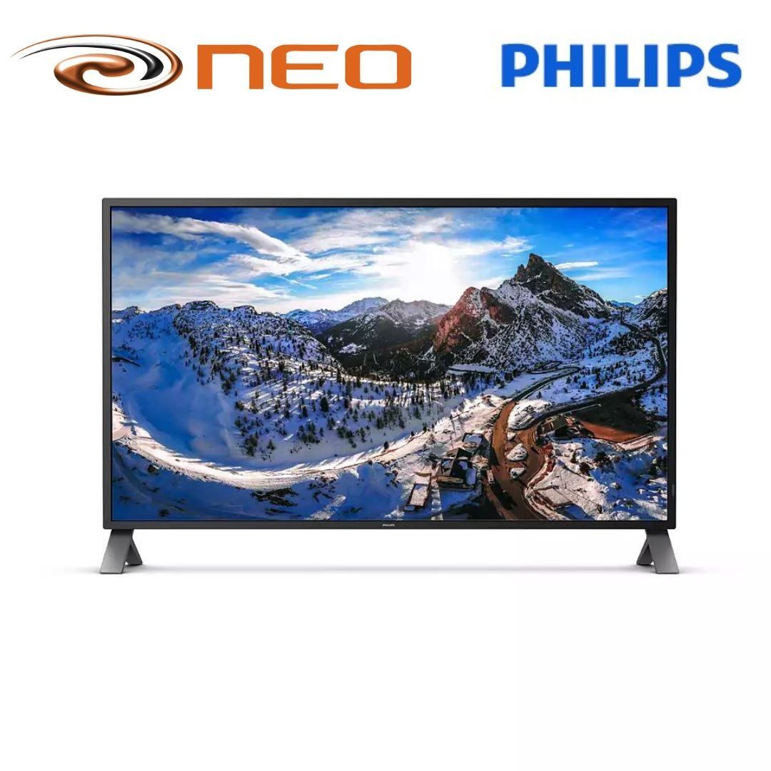 43インチ 4Kモニター】 PHILIPS 438P1/11 送料込み PHILIPS 438P1/11