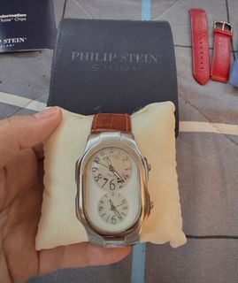 Philip Stein unisex watch - hardly worn
