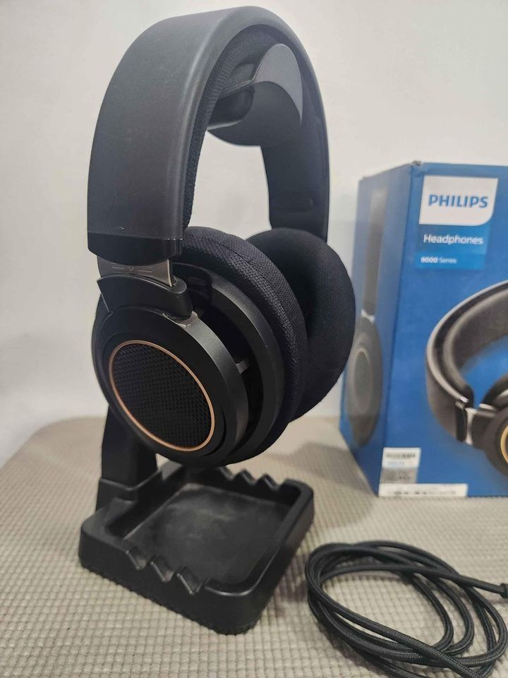 Philips SHP 9600 Gaming Hifi Headset Audiophile, Audio, Headphones ...