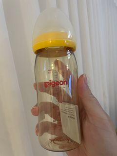 Brand New Pigeon PPSU Bottle