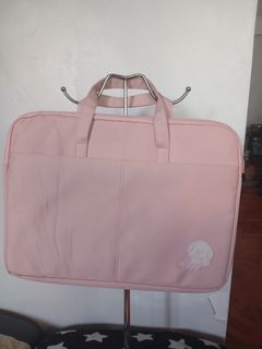 Pink Laptop Bag Pre-loved