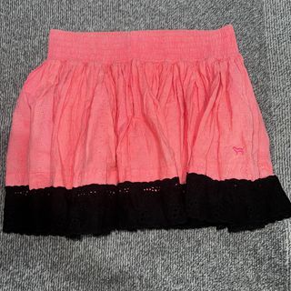 Pink Skirt | Coquette Skirt | Eyelet Skirt | Summer Skirt