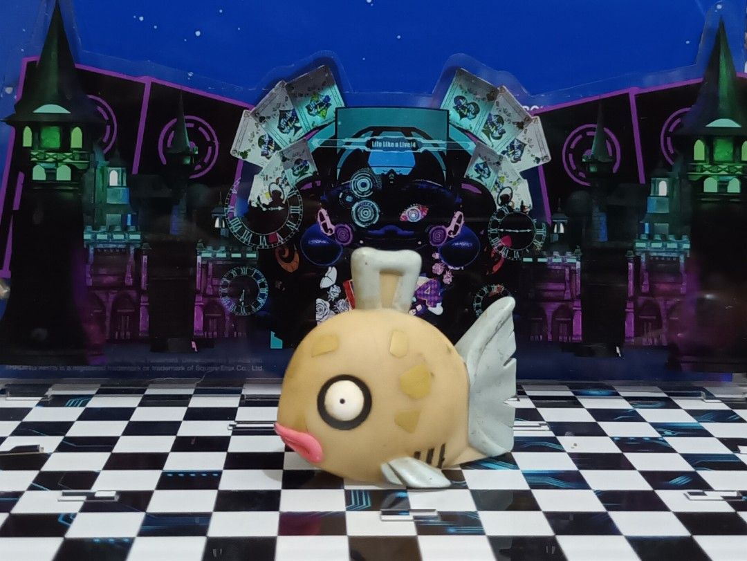 Pokemon Feebas FP (Category: Raw Singles) located in Minglanilla. Submitted by collectorboy143 (Listing ID 1300152068, Image 1). Description: .