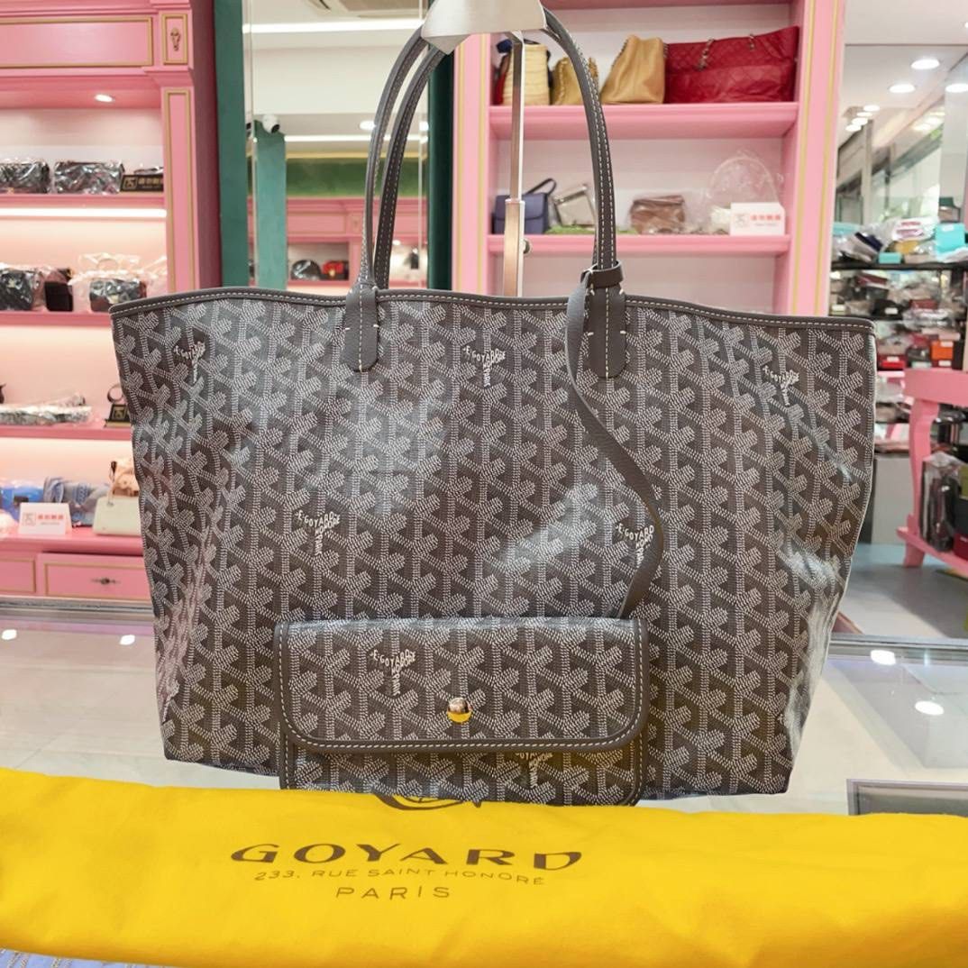 PRE ORDER Preloved Kept Unused Like New Goyard St Louis PM