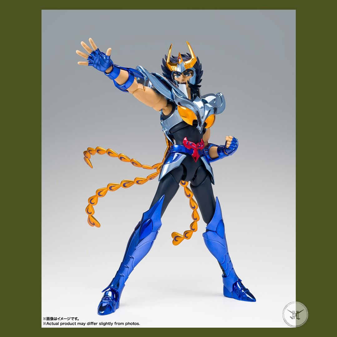 Figurine Bandai Tamashii – Myth Cloth EX Phoenix Ikki V3 – Armure De Bronze Finale