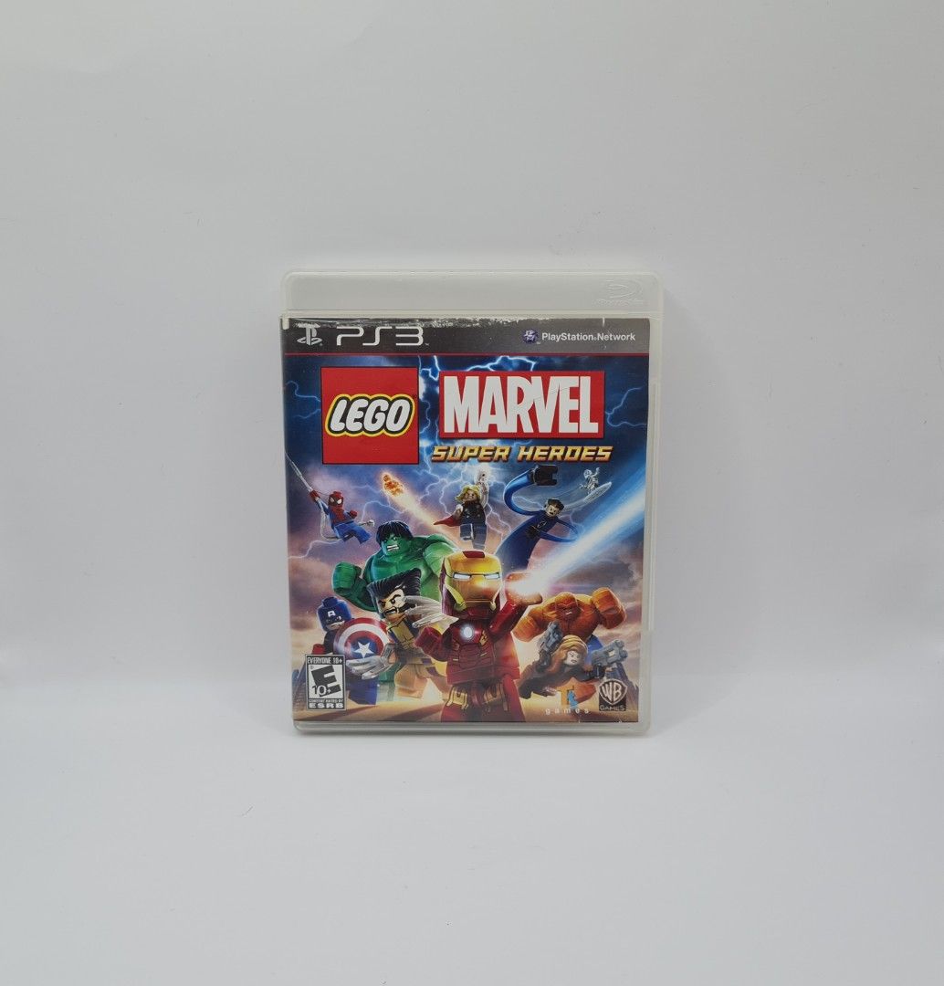 Marvel heroes ps3 2025