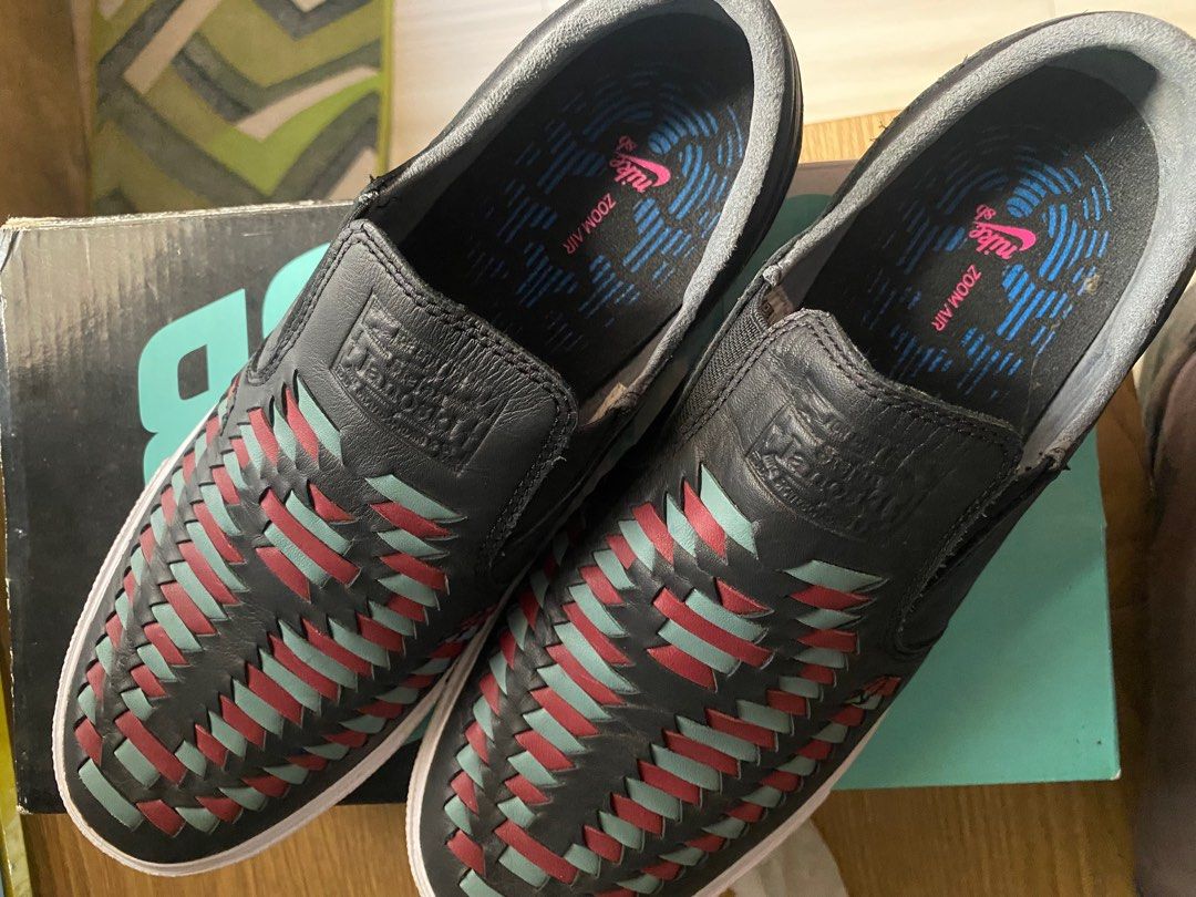 Zoom janoski slip crafted cheap