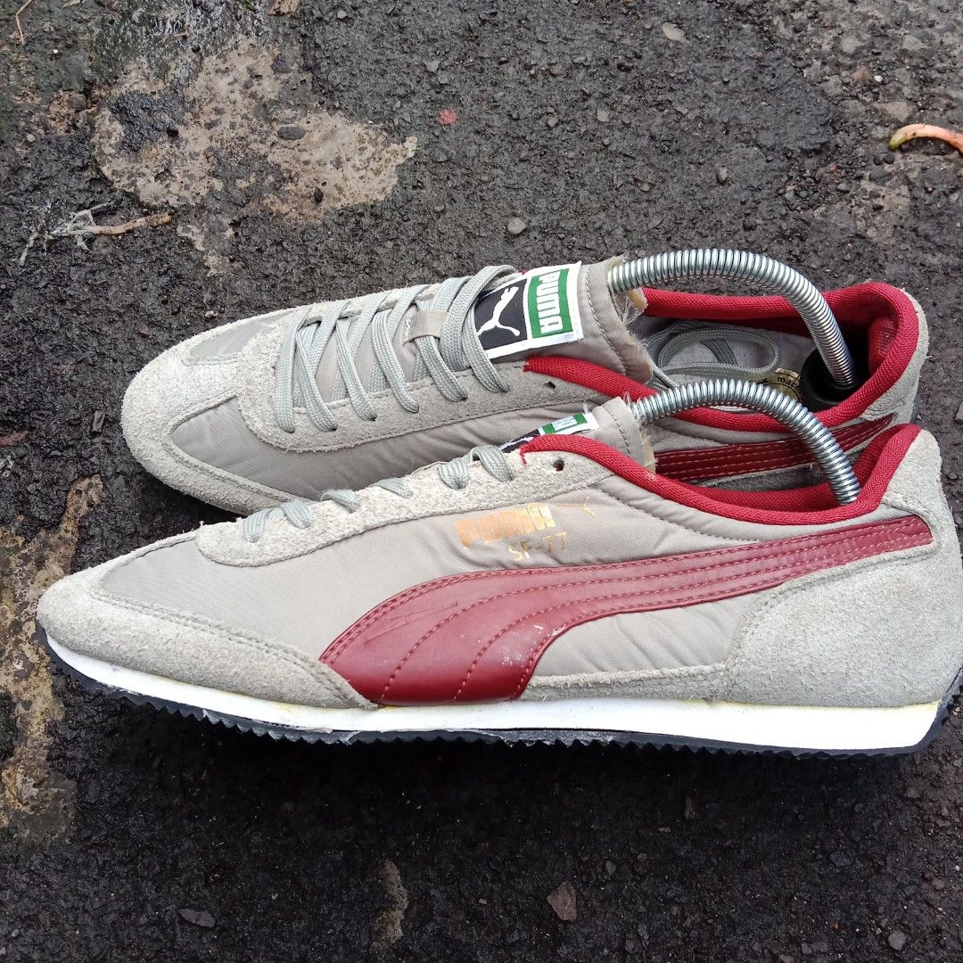 Puma men's sf 77 clearance