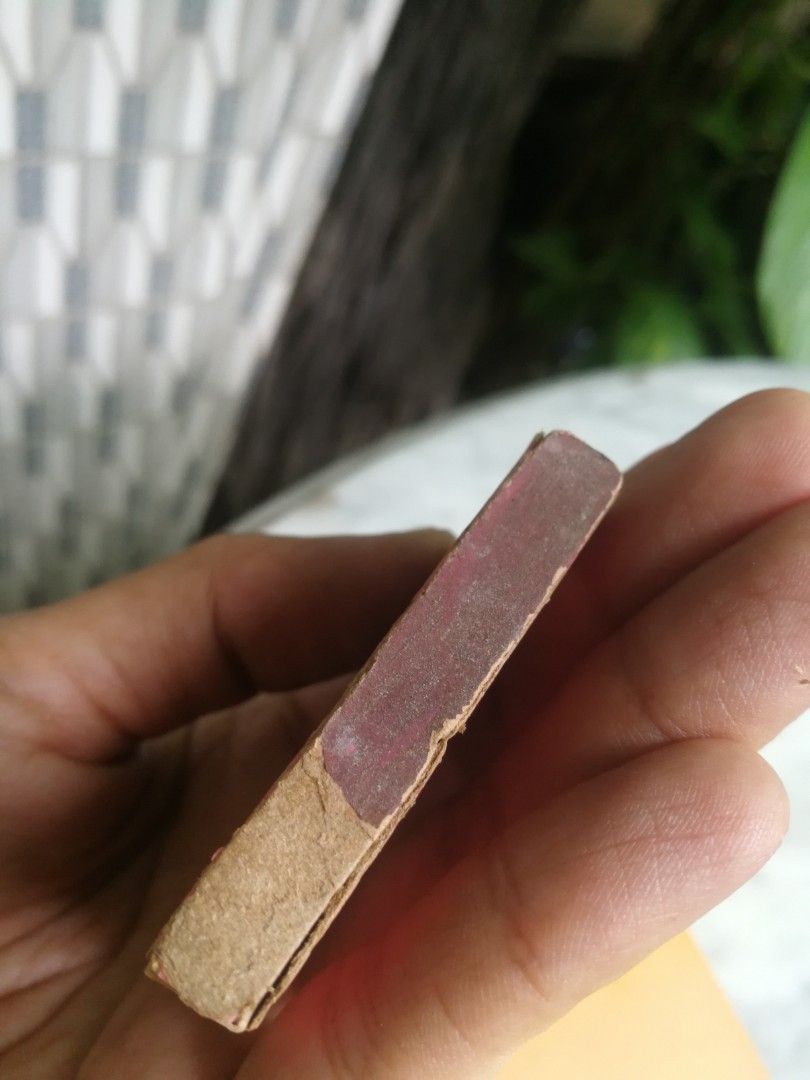 Rare 1975 MUHAMMAD ALI vs JOE BUGNER Matchbox Kuala Lumpur Boxing Match