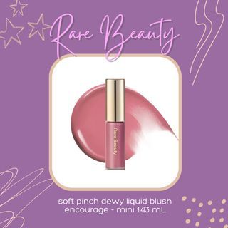 Rare Beauty Blush Mini - Encourage