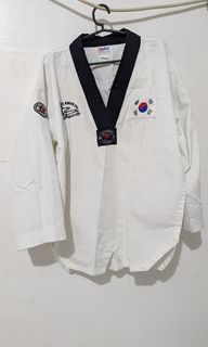 Redox Taekwondo upper uniform