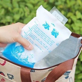 Reusable Ice Pack Gel for Breastmilk or any Storage Cooler or Bag