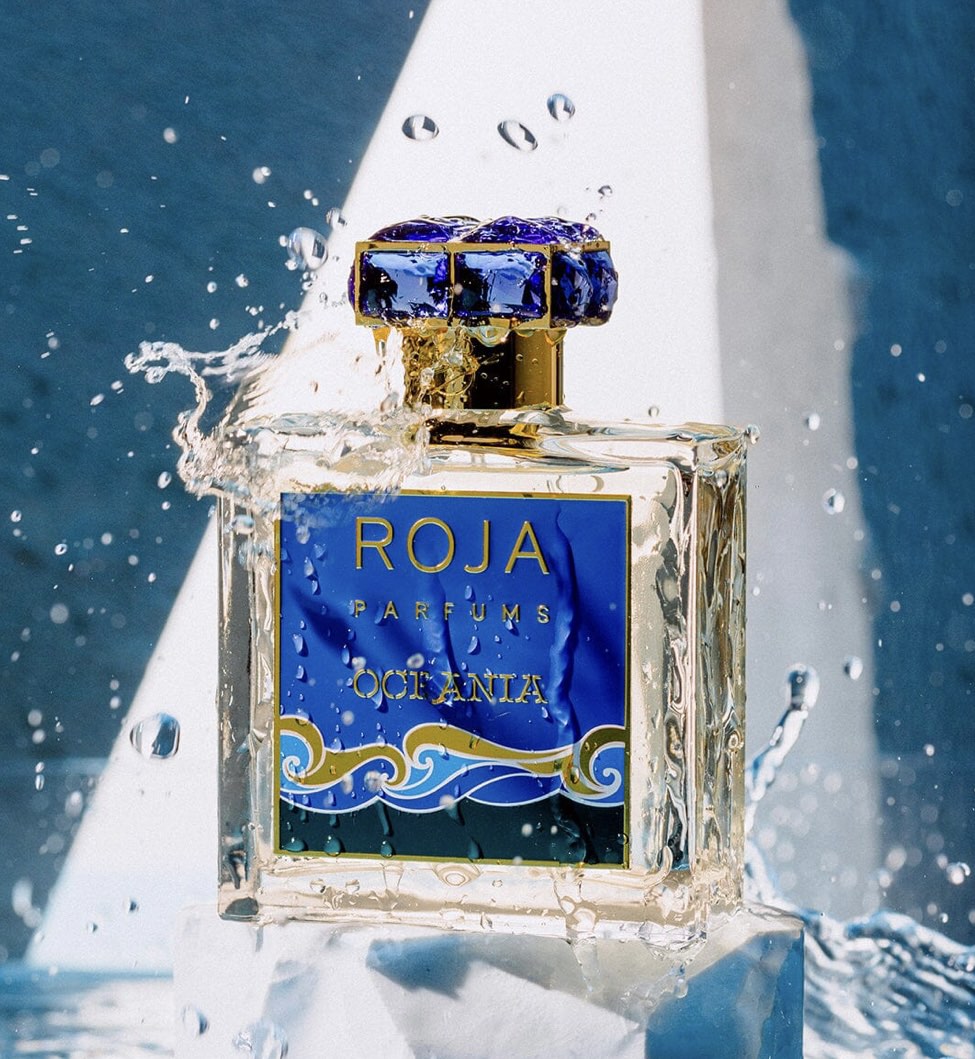 正規品】ROJA OCEANIAオードパフューム 100ml 新品未使用 Oceania Eau