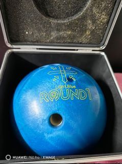 Round 1 Bowling Ball