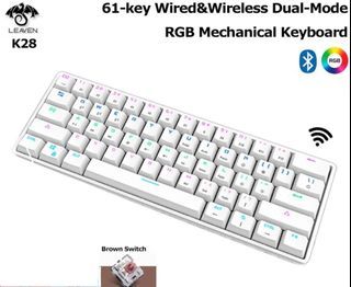 Royal Kludge Mechanical Keyboard