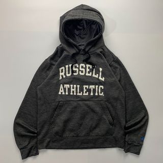 Russel Athletic Spellout Hoodie FREE SHIPPING!