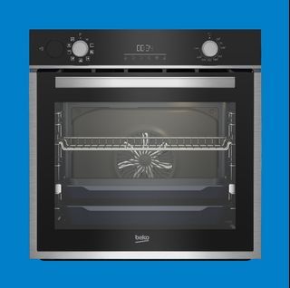 🔥SALE BEKO Model👉BBIS14300XCSE 60 cm, 72 L ELECTRIC multi-functional built in oven with fan assisted