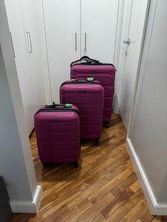 Samsonite 3 pce Luggage set
