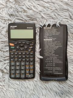 Scientific calculator SHARP