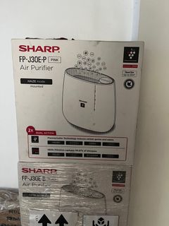 SHARP Air Purifier