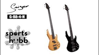 Smiger G-B8-4 Bass Guitar