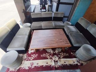 Sofa set 11pcs