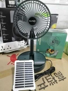 mini+solar+fan - View all mini+solar+fan ads in Carousell Philippines