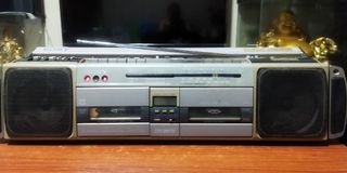 Sony CFS-DW70 Radio Cassette