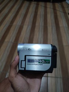 Sony DCR HC38